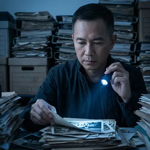 徵信調查如何打破「資訊不對稱」的黑洞？